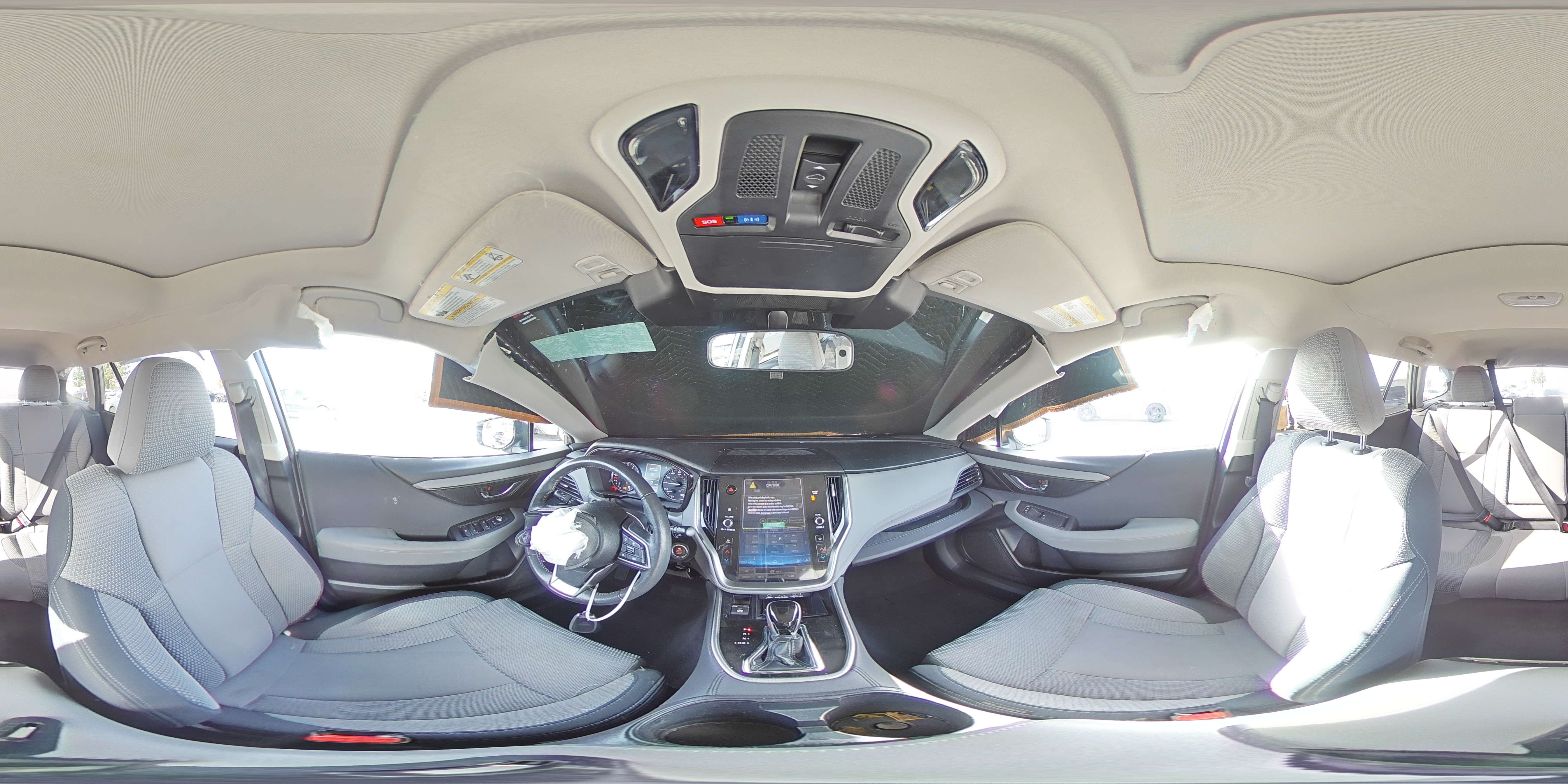 2024 Subaru Outback - Image 13