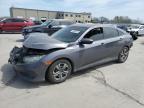2018 Honda Civic Lx na sprzedaż w Wilmer, TX - Front End