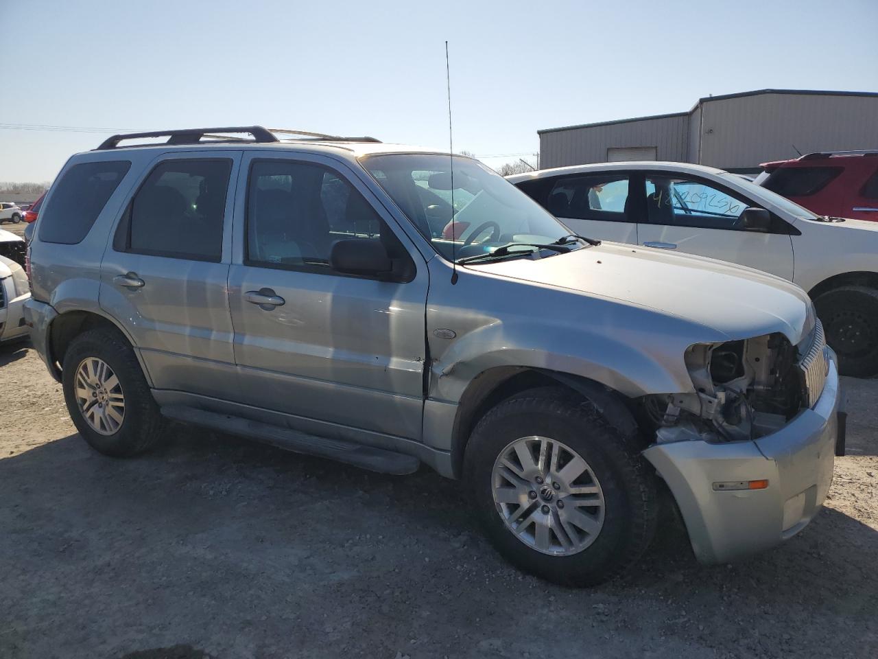 2006 Mercury Mariner - Image 4