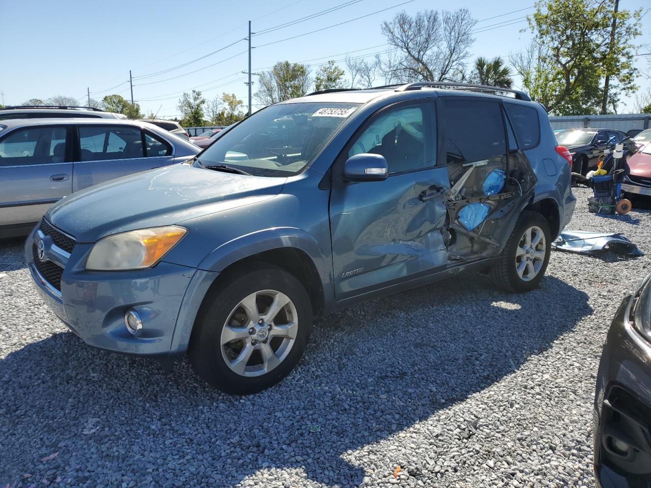 2010 Toyota RAV 4 - Image 1