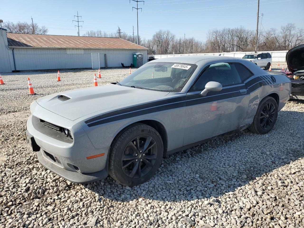 2020 Dodge Challenger - Image 1