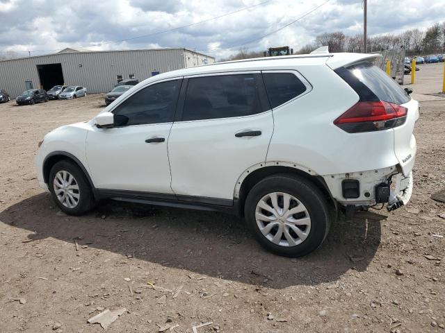  NISSAN ROGUE 2018 Biały