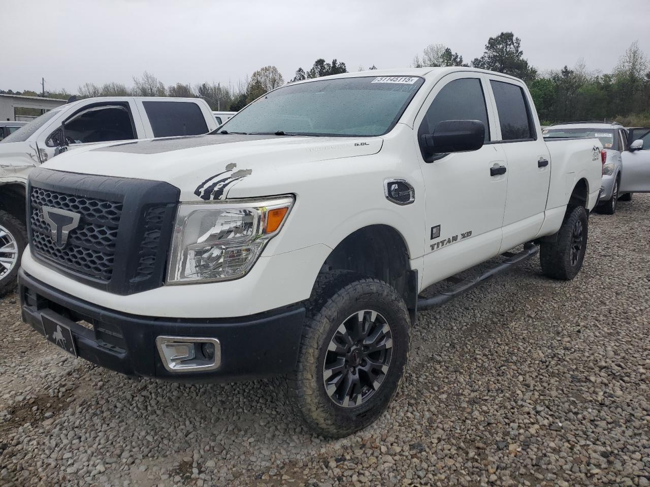 2017 Nissan Titan Xd S for Sale in Memphis, TN - Normal Wear