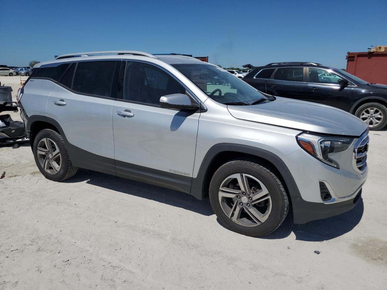 2018 GMC Terrain - Image 4