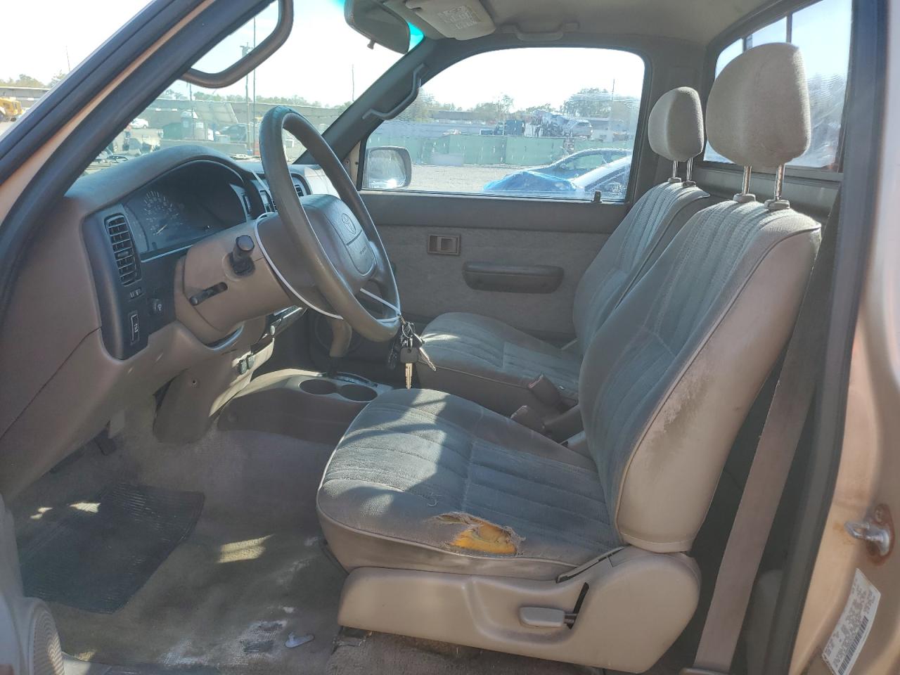 1999 Toyota Tacoma - Image 7