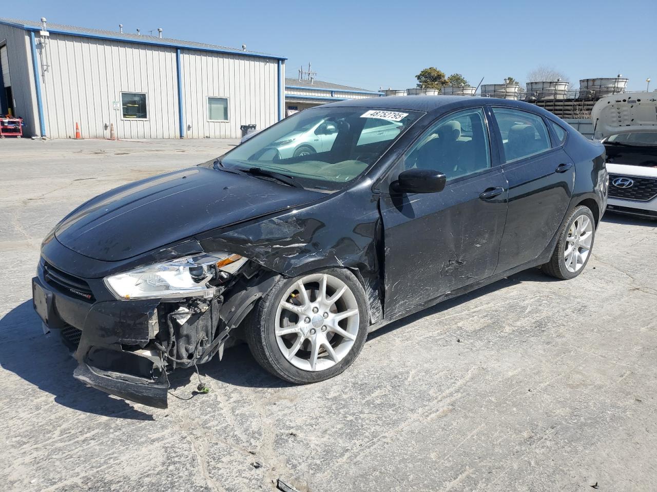 2013 Dodge Dart Sxt for Sale in Tulsa, OK - Front End