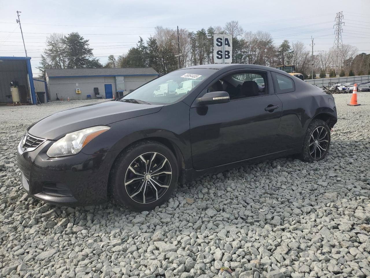 2012 Nissan Altima - Image 1