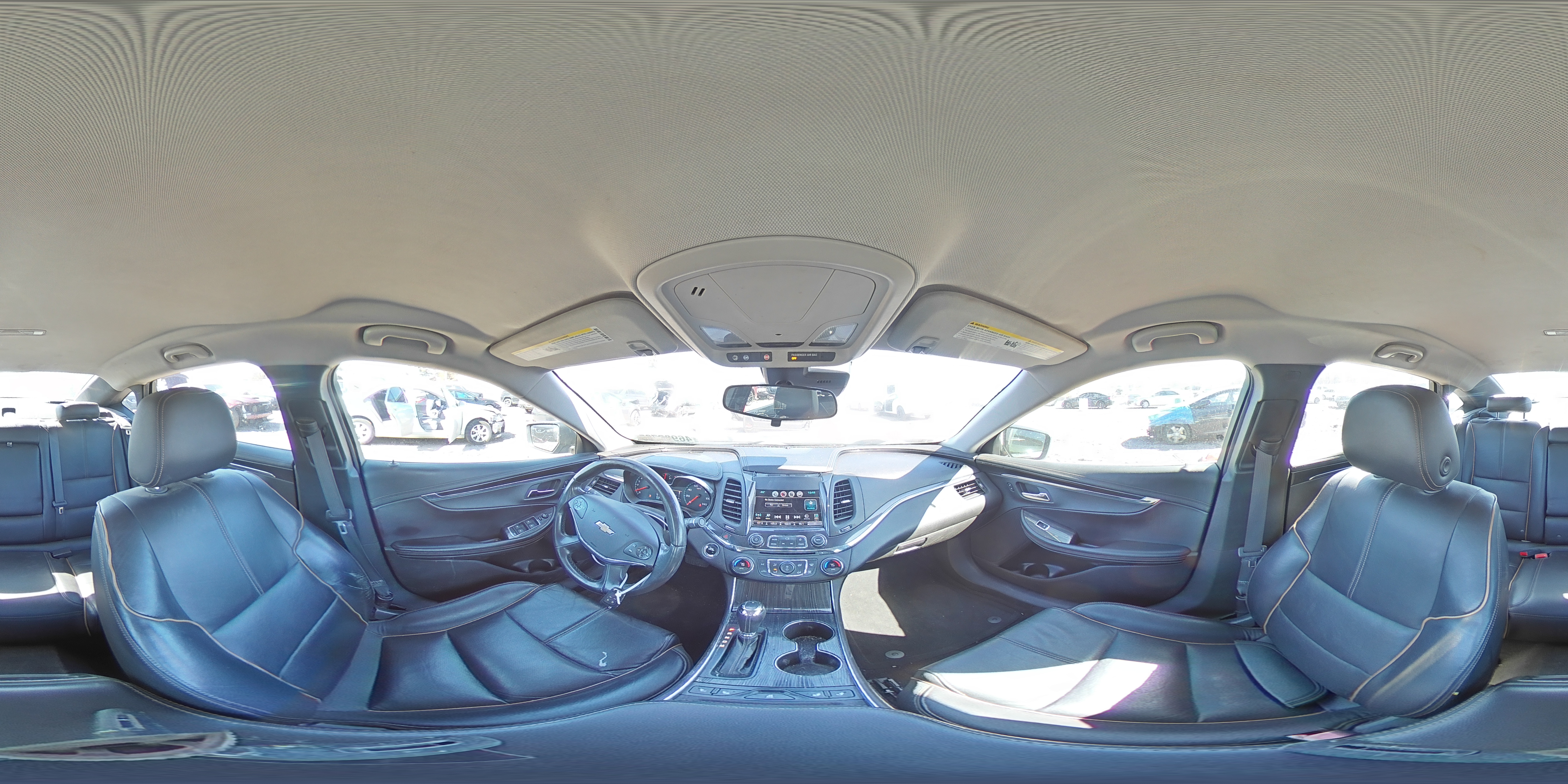 2016 Chevrolet Impala - Image 12