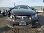 2013 LEXUS CT 200 for sale at Copart ON - OTTAWA