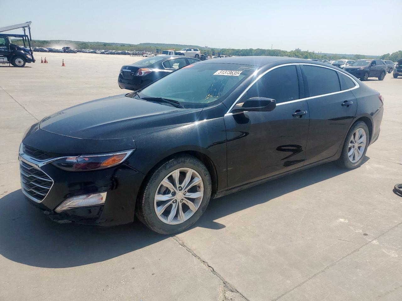 2020 Chevrolet Malibu Lt en Venta en Grand Prairie, TX - Mechanical