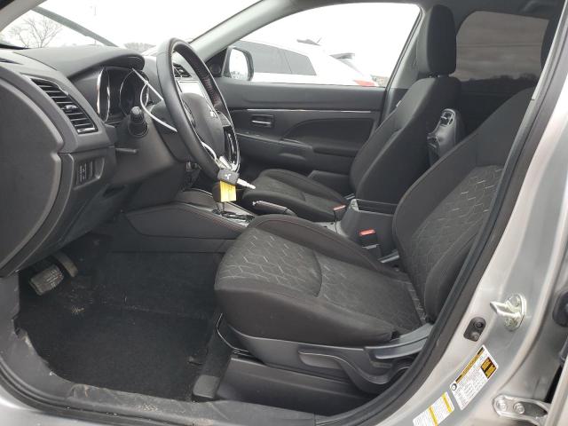 MITSUBISHI OUTLANDER 2023 Srebrny