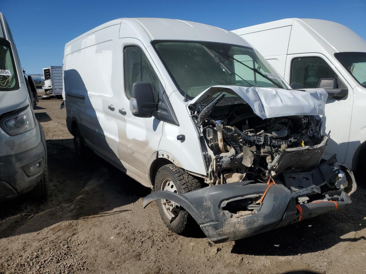 2020 Ford Transit - Image 4