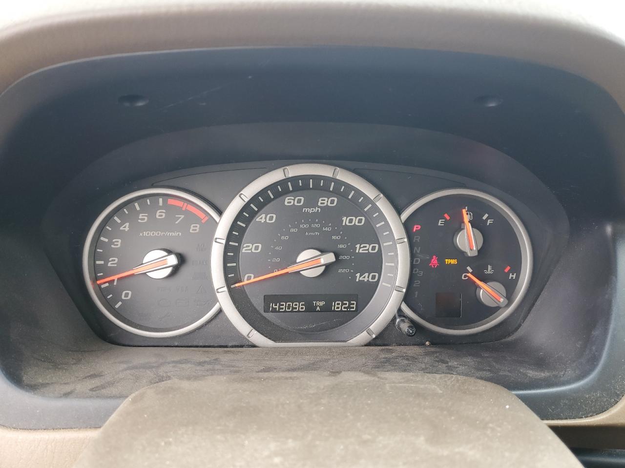 2008 Honda Pilot - Image 9