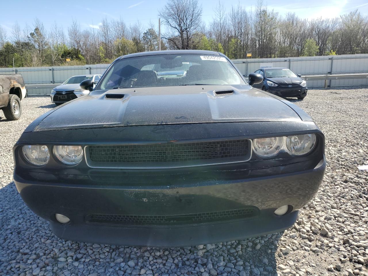 2013 Dodge Challenger - Image 5