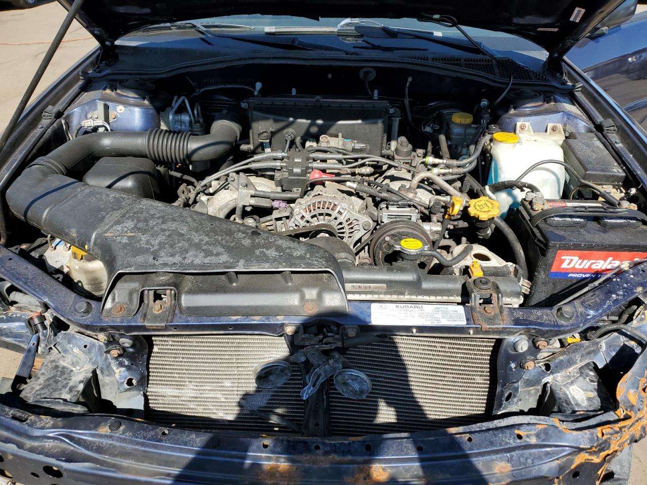 2005 Subaru Baja - Image 11