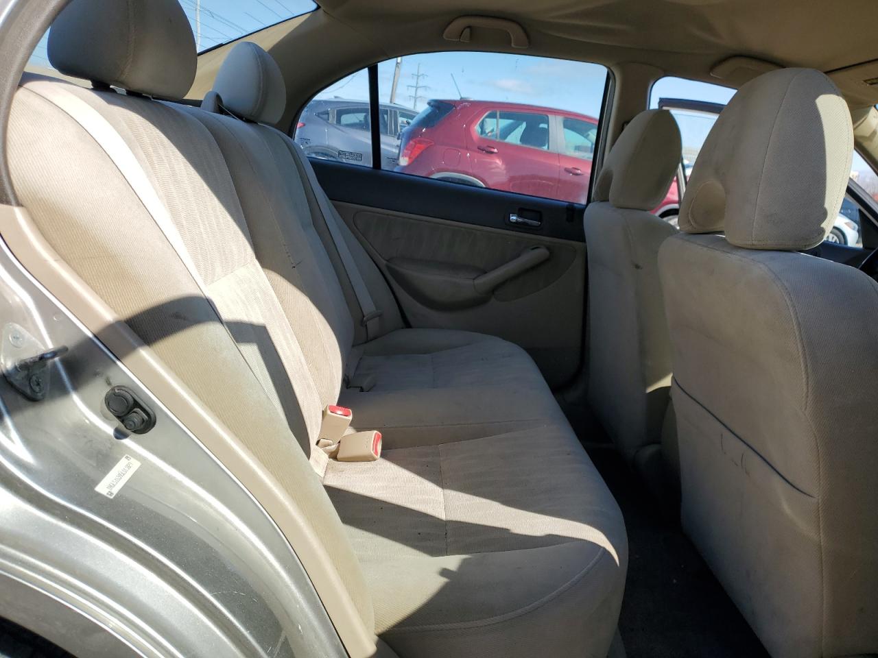 2005 Honda Civic - Image 10