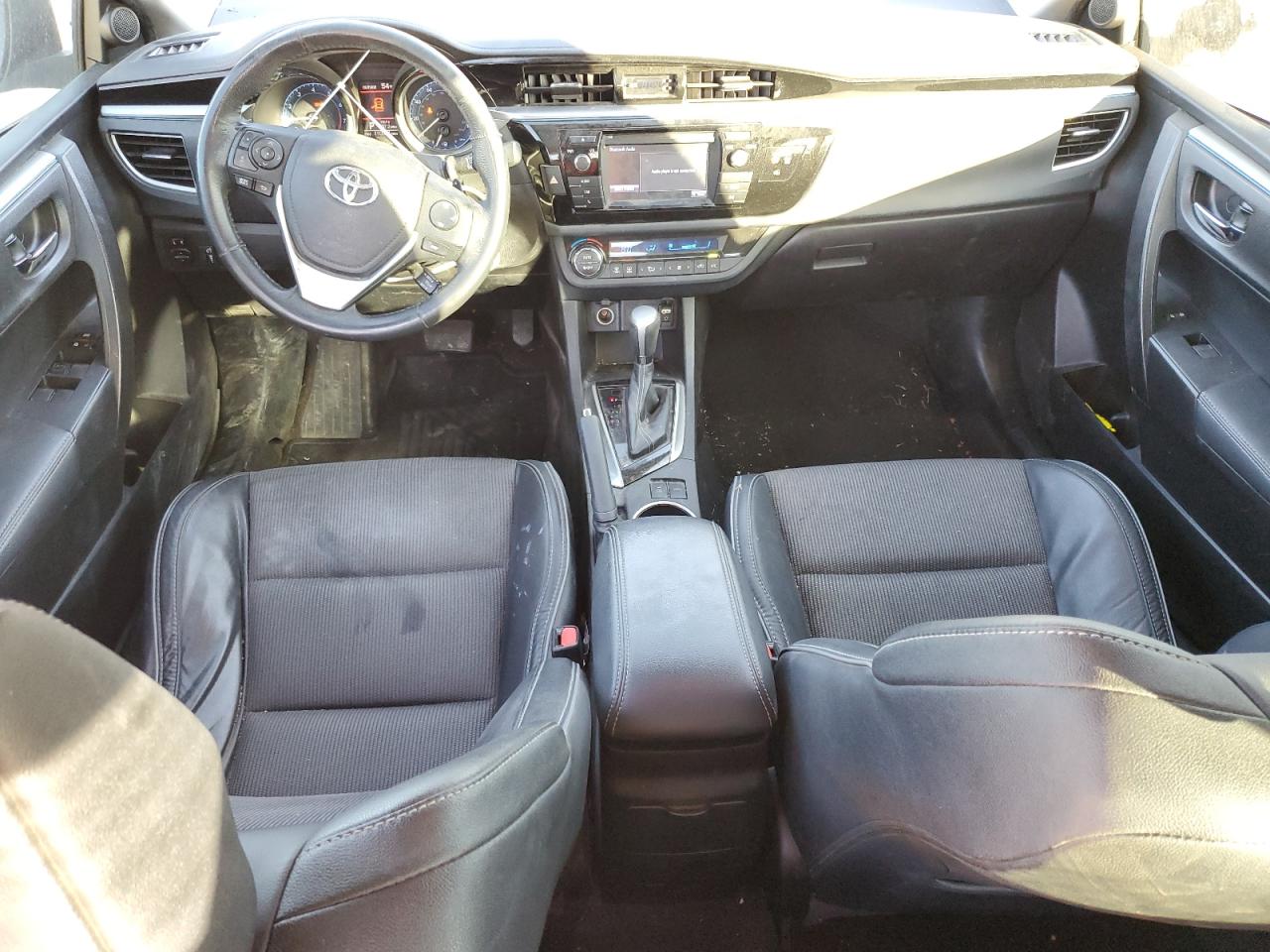 2016 Toyota Corolla - Image 8