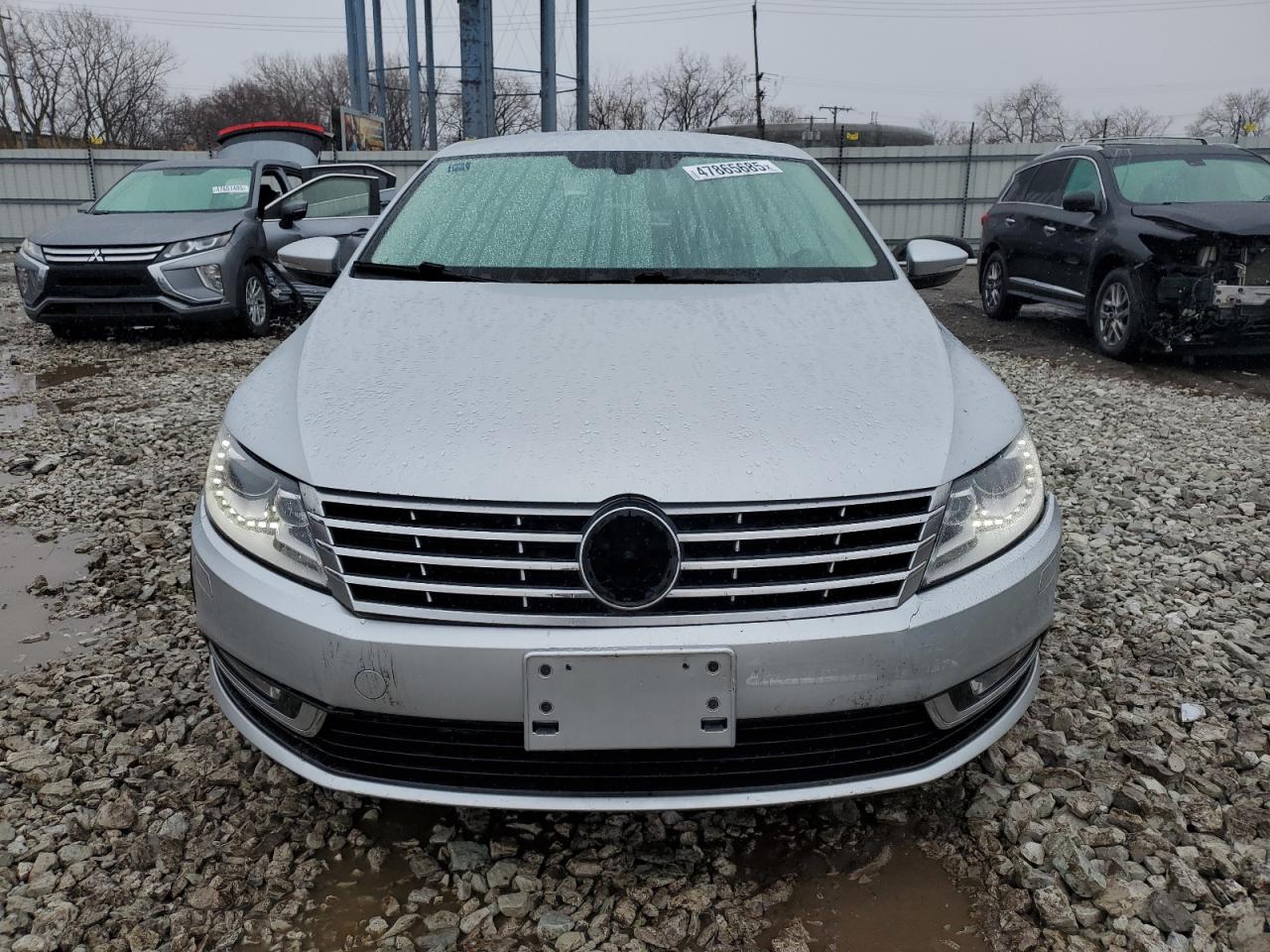 2015 Volkswagen Passat CC - Image 5