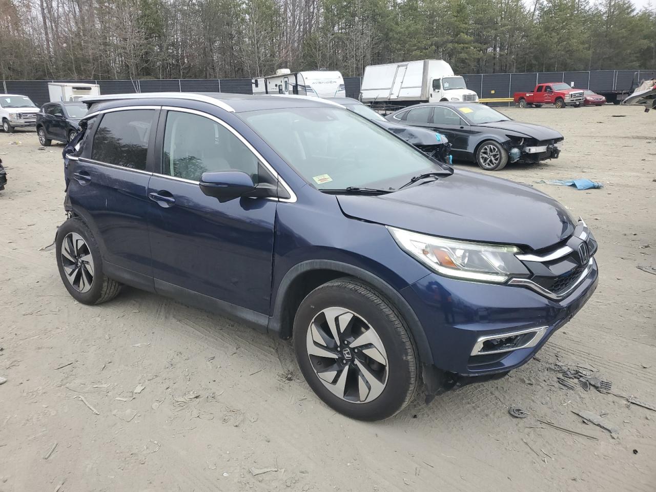 2015 Honda CR-V - Image 4