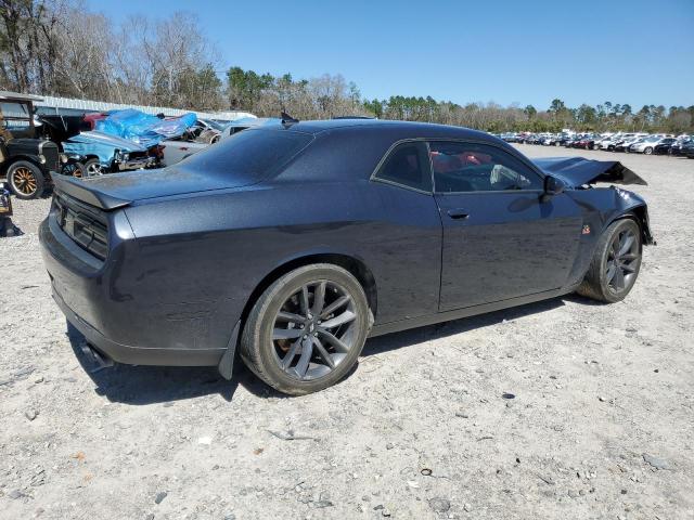  DODGE CHALLENGER 2019 Czarny