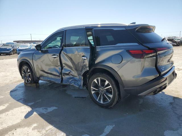  INFINITI QX60 2023 Угольный