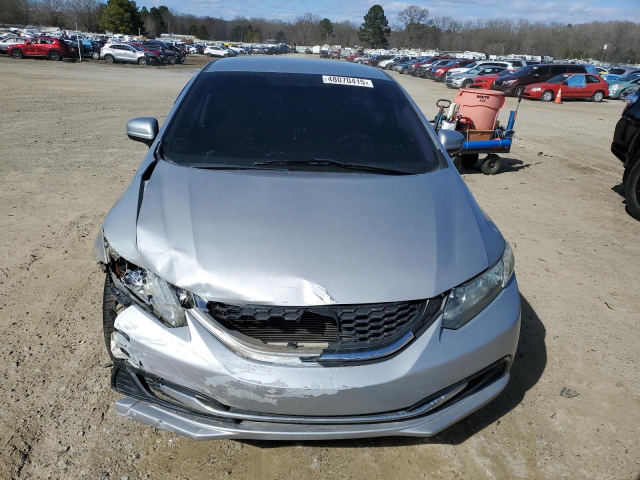 2015 Honda Civic - Image 5