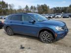 2019 Volkswagen Tiguan Se for Sale in Mendon, MA - Undercarriage