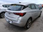 2016 VAUXHALL ASTRA SRI for sale at Copart PETERLEE