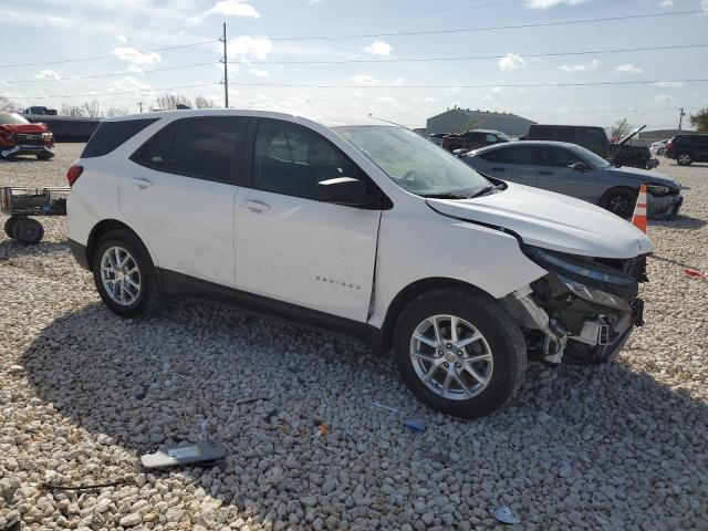  CHEVROLET EQUINOX 2024 Белы