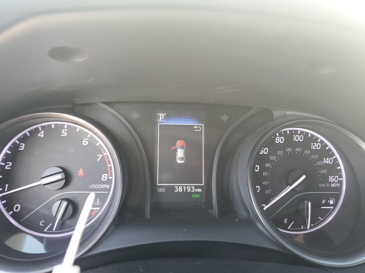 2021 Toyota Camry - Image 9