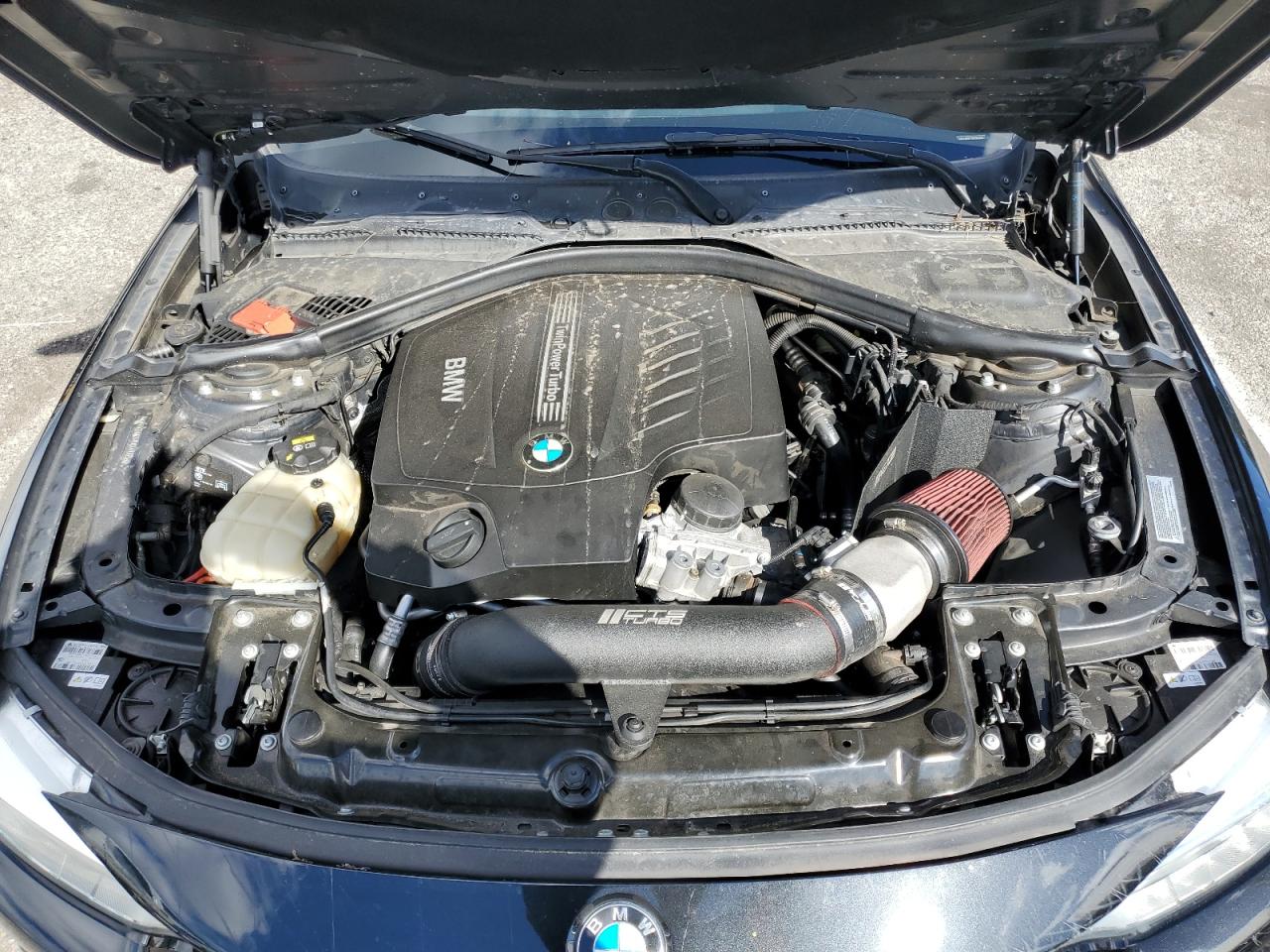 2015 BMW 4er - Image 12
