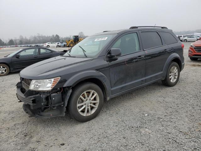 2013 Dodge Journey Sxt