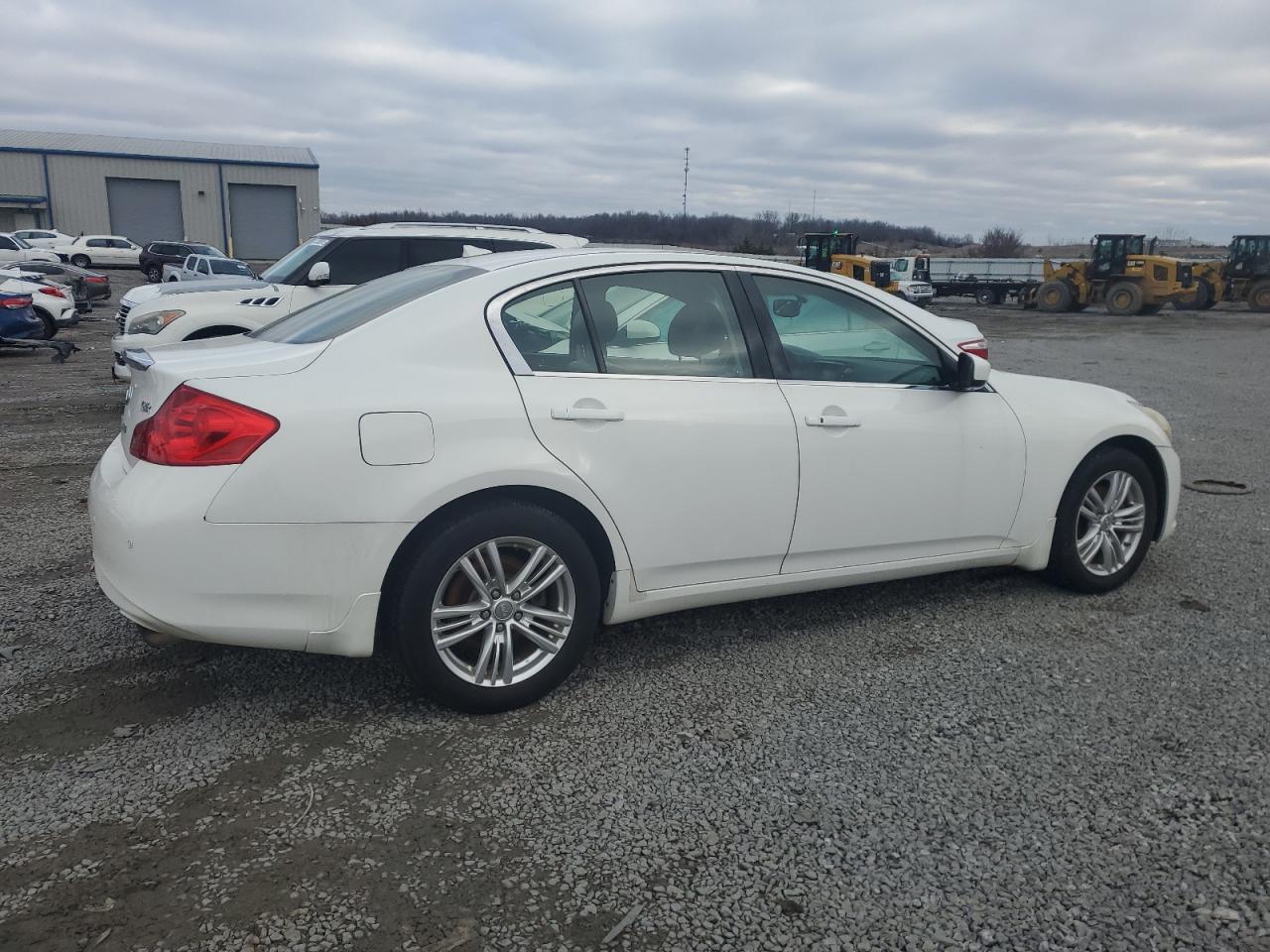 2013 Infiniti G - Image 3