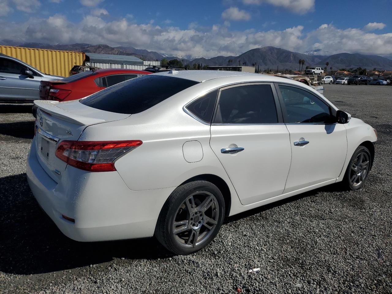 2013 Nissan Sentra - Image 3