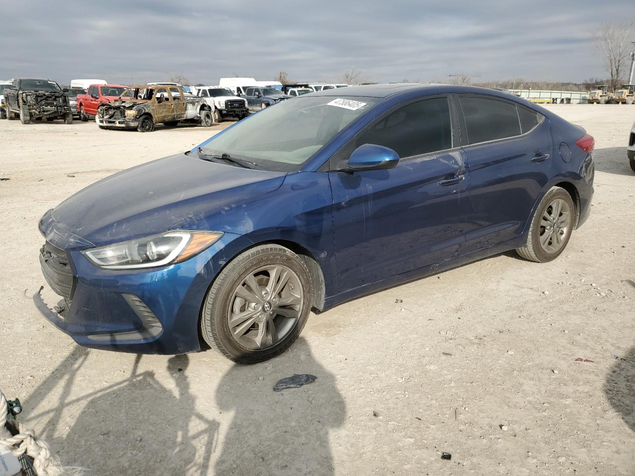 2018 Hyundai Elantra - Image 1