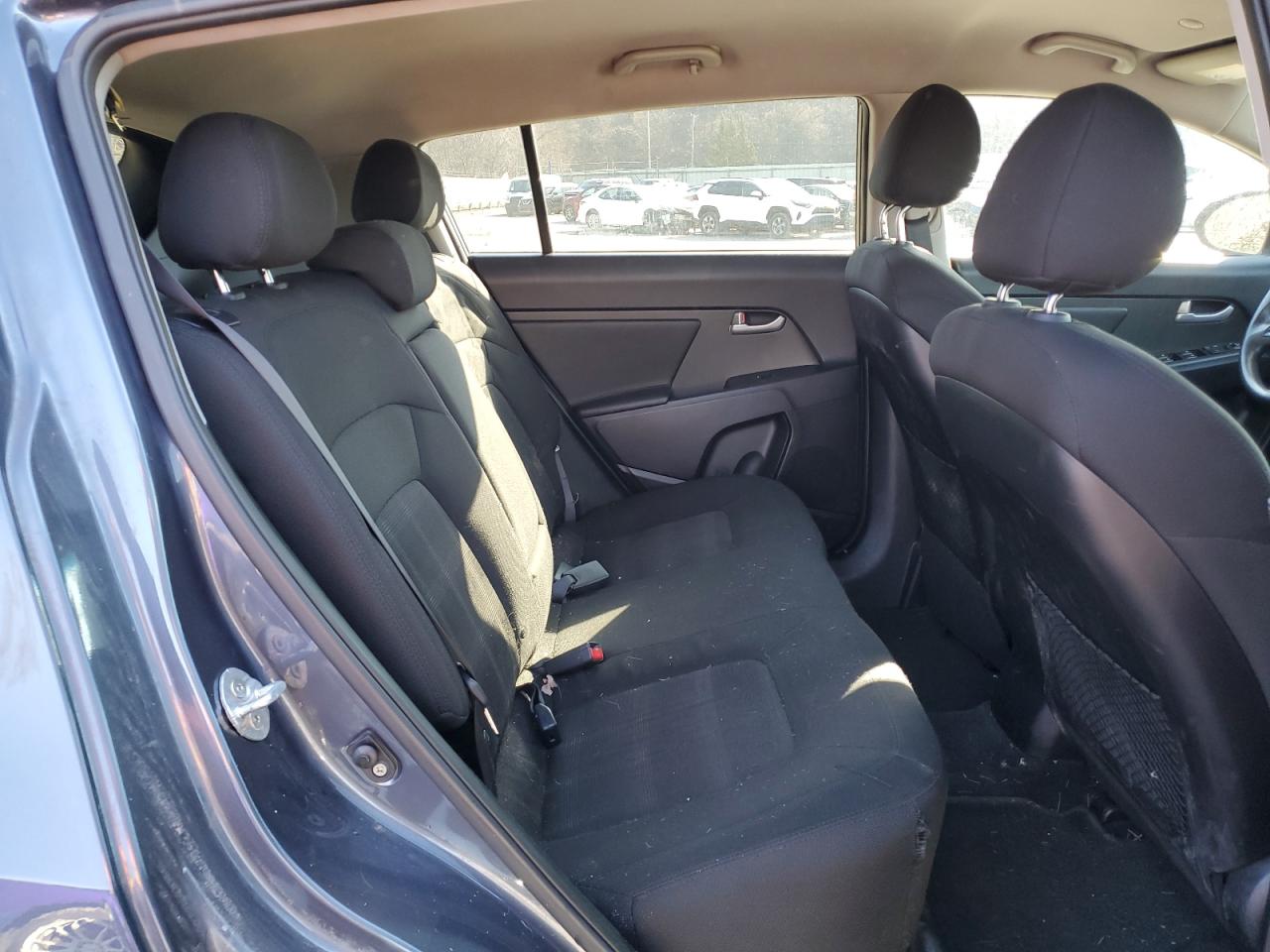 2011 Kia Sportage - Image 11