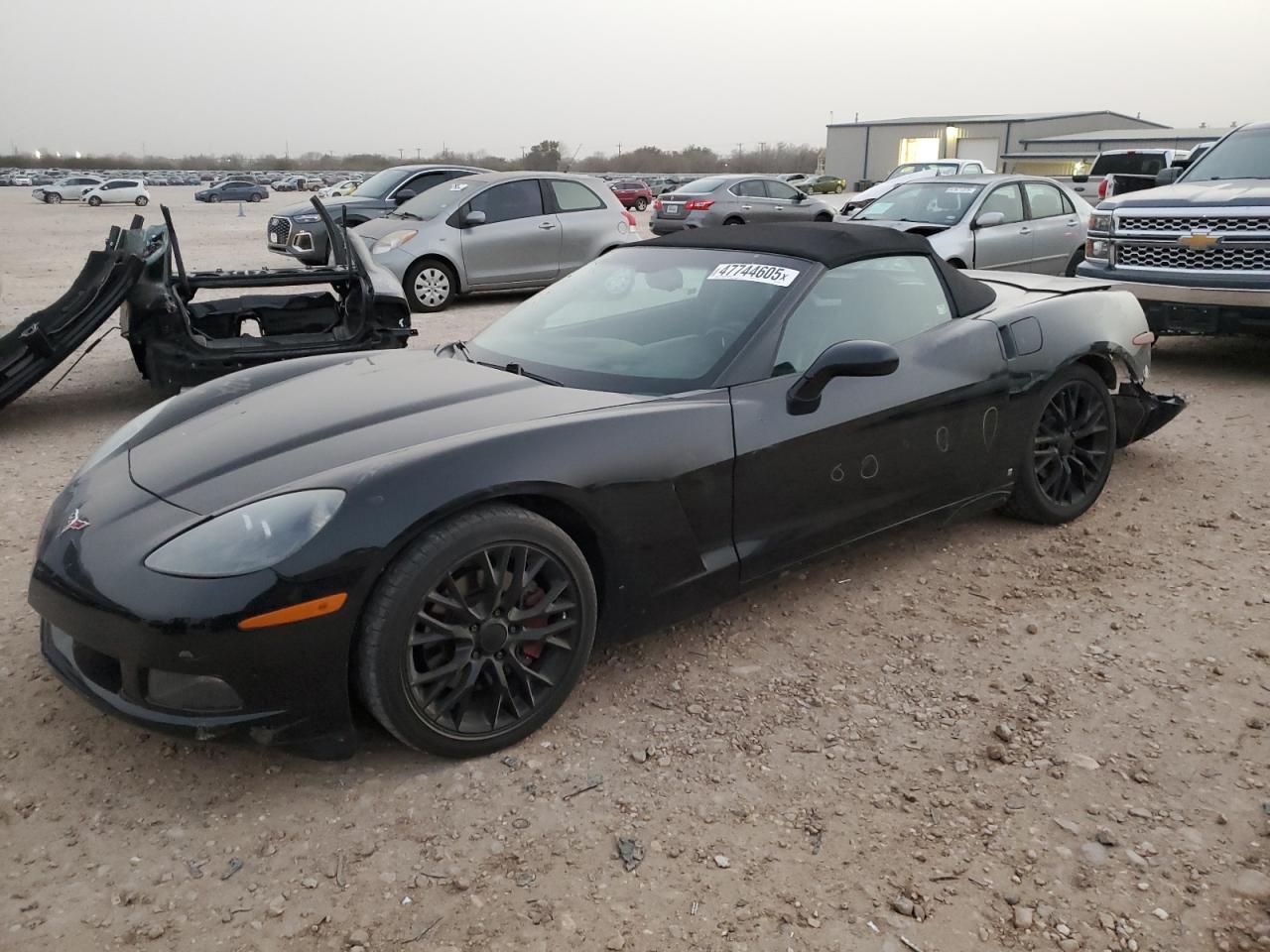 2006 Chevrolet Corvette
