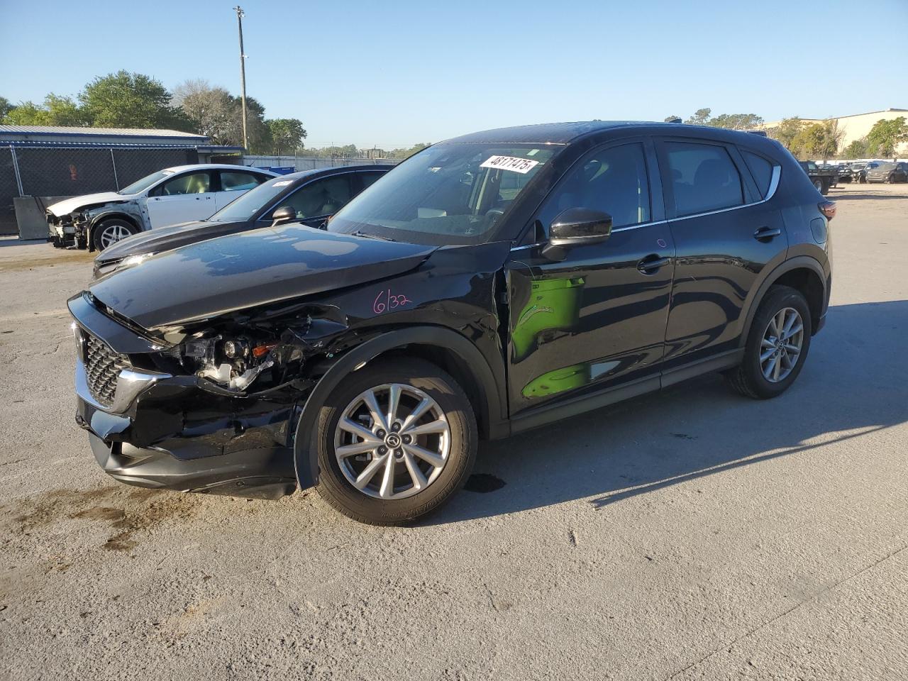2022 Mazda CX-5 - Image 1