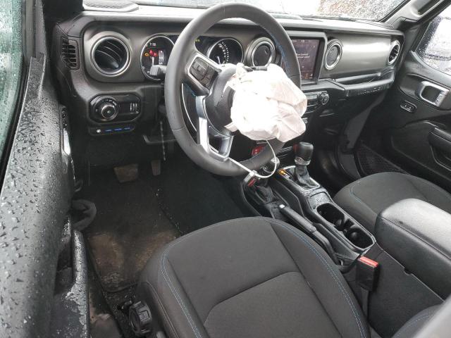 JEEP WRANGLER 2023 Gray