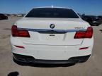 2015 Bmw 750 Li for Sale in Wilmer, TX - Hail
