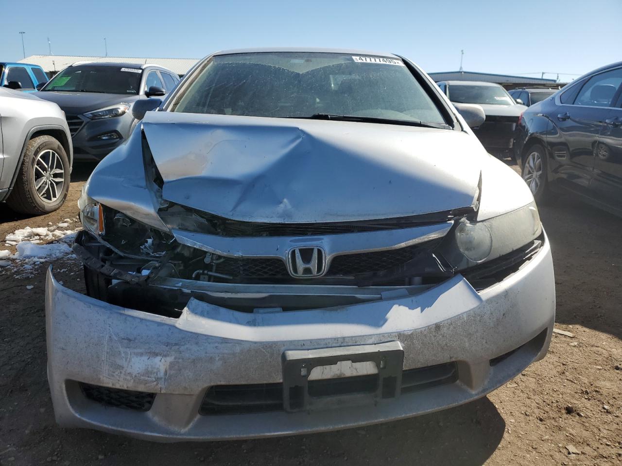 2010 Honda Civic - Image 5