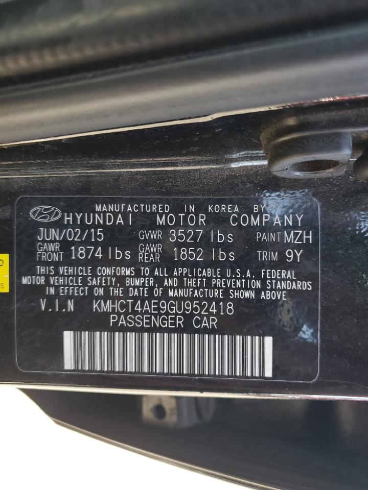 2016 Hyundai Accent - Image 12