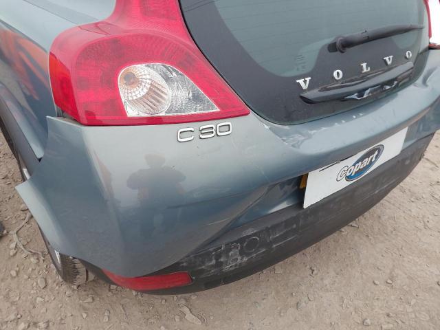 2009 VOLVO C30 SE D A
