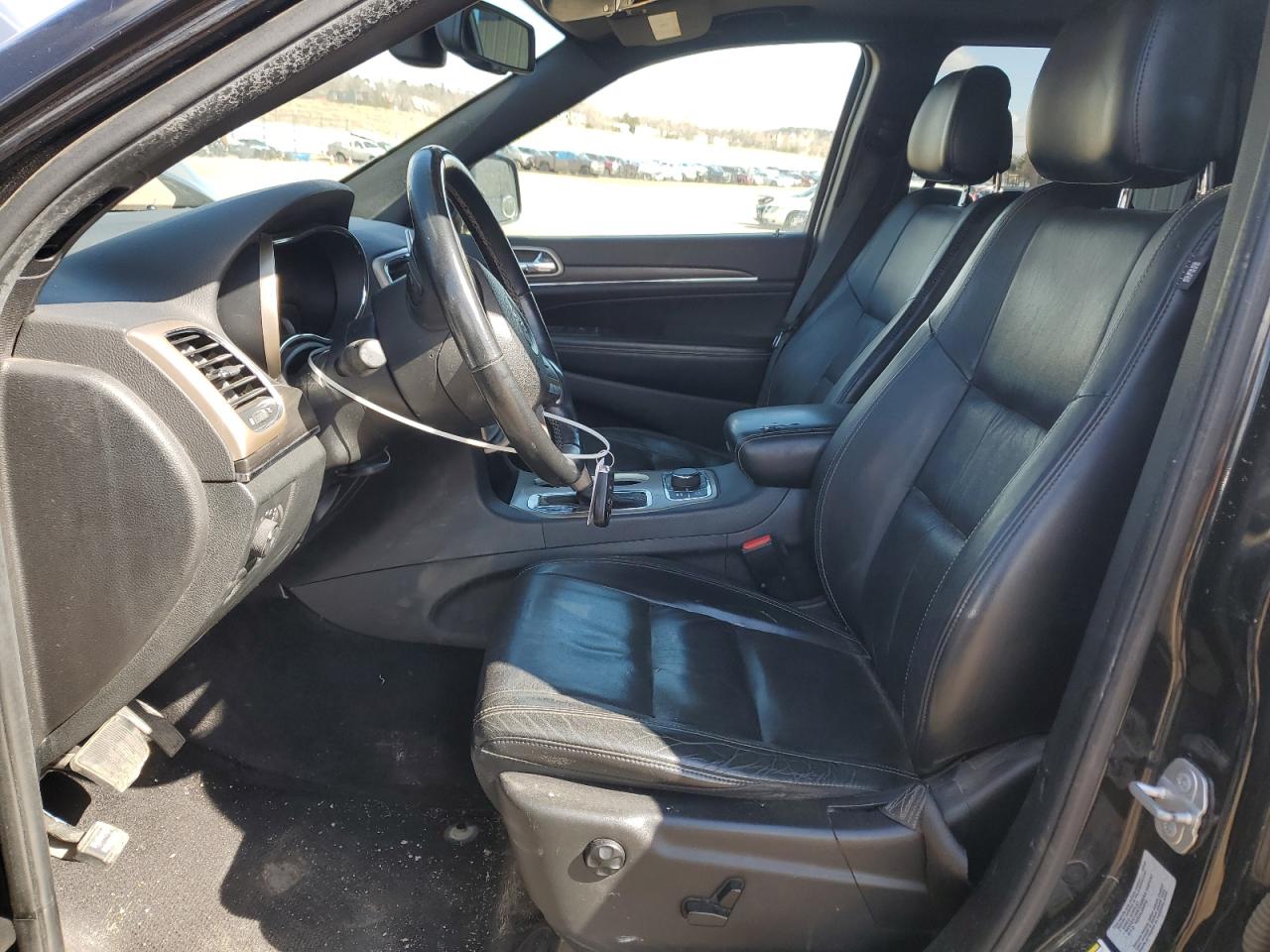 2016 Jeep Grand Cherokee - Image 7