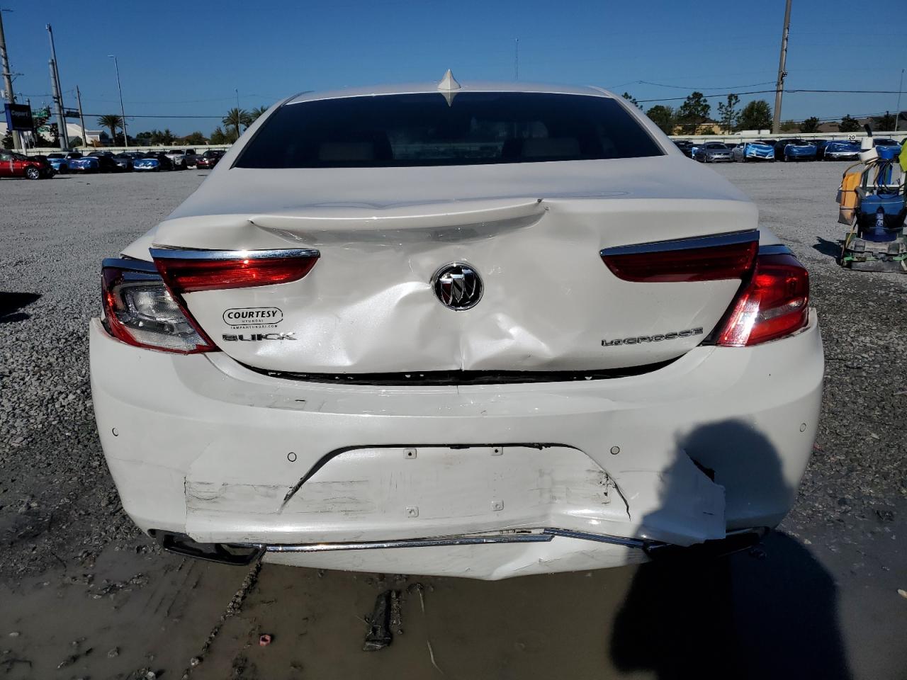 2018 Buick LaCrosse - Image 6