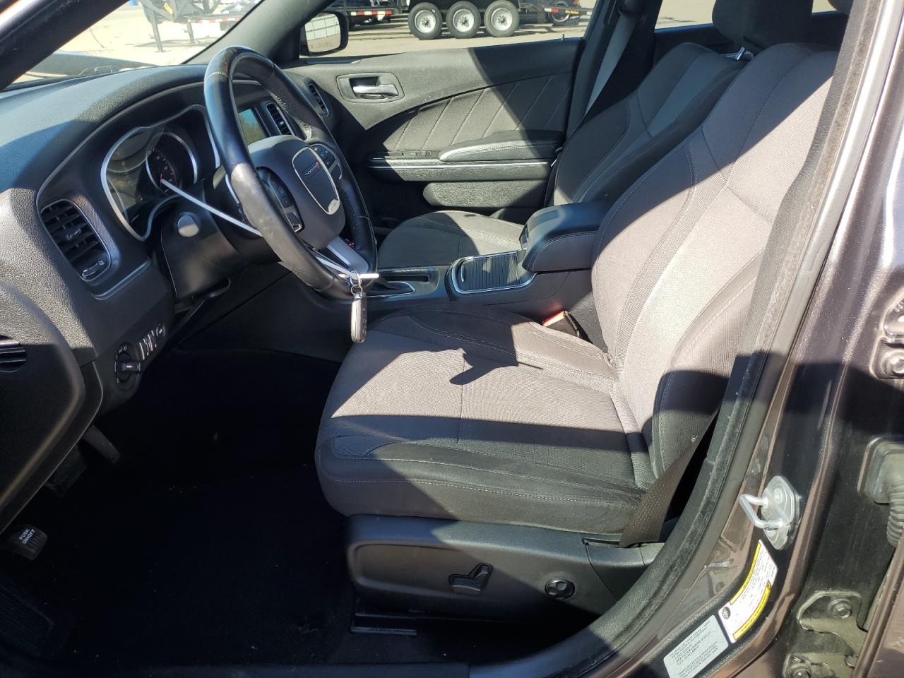 2017 Dodge Charger - Image 7
