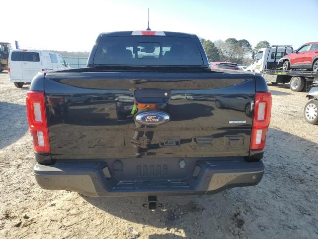  FORD RANGER 2021 Чорний