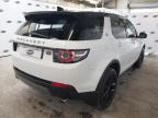 2016 LAND ROVER DISCOVERY for sale at Copart BELFAST