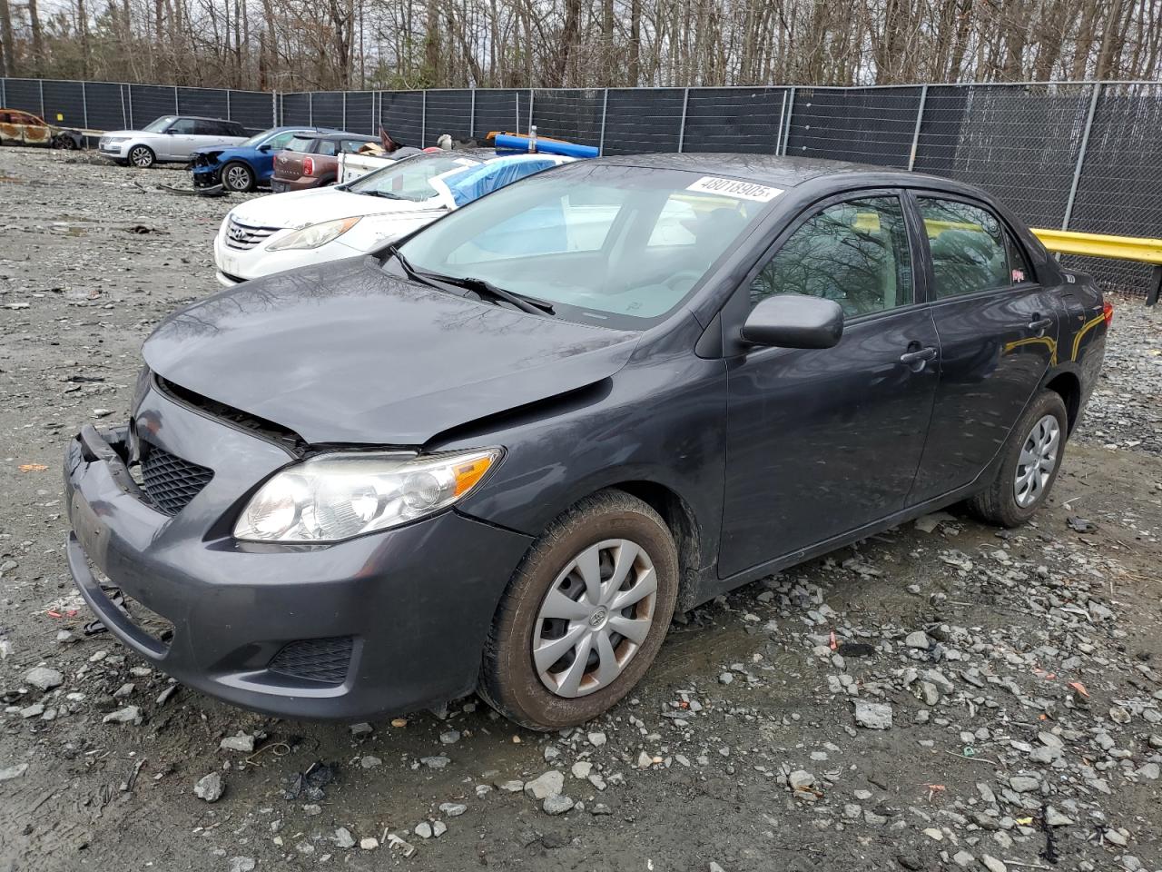 2010 Toyota Corolla - Image 1