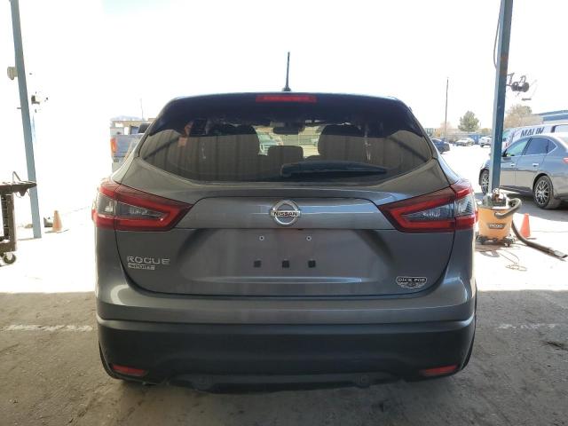  NISSAN ROGUE 2021 Szary